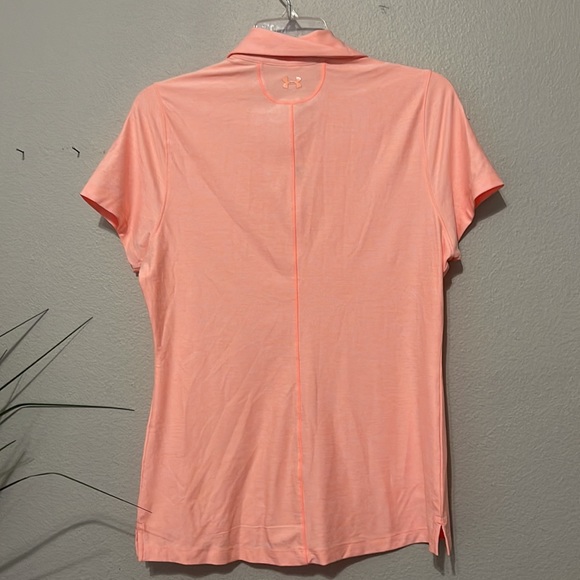 LADIES UNDER ARMOUR COLLARED SHIRT - Picture 3 of 5